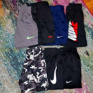 NIKE toddler boy shorts
